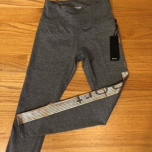 Bebe sport grey leggings